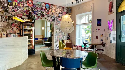 Vandal Cafe